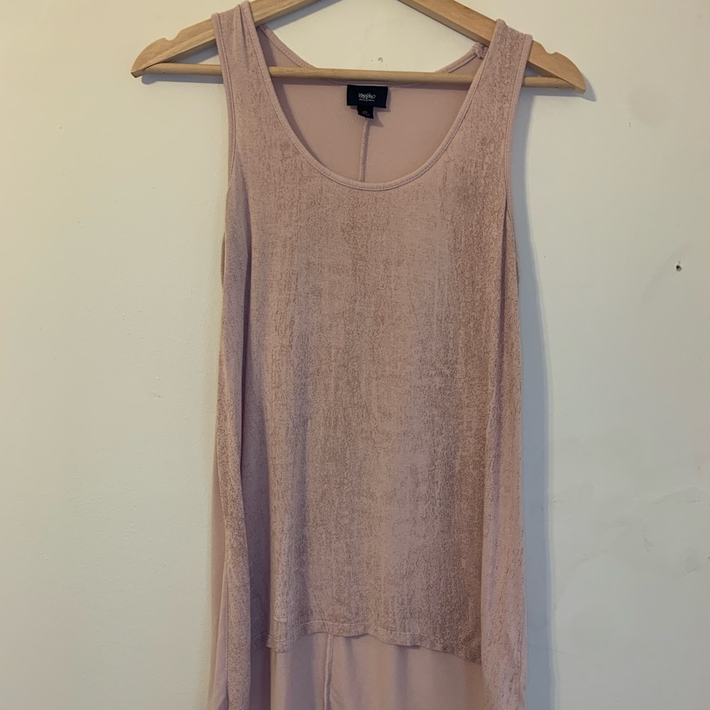 Mossimo pink tank
